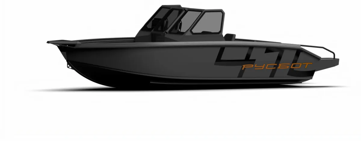 ТАУРУС 410 с остеклением, графит